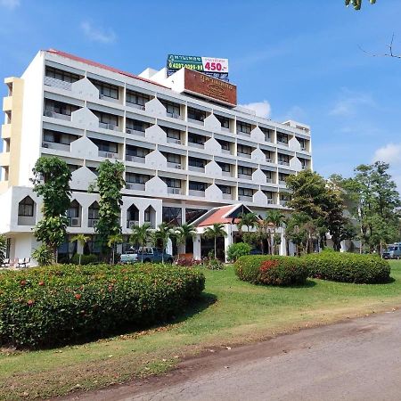 Phuphanplace Hotel Ban Phang Khwang Tai Exteriör bild