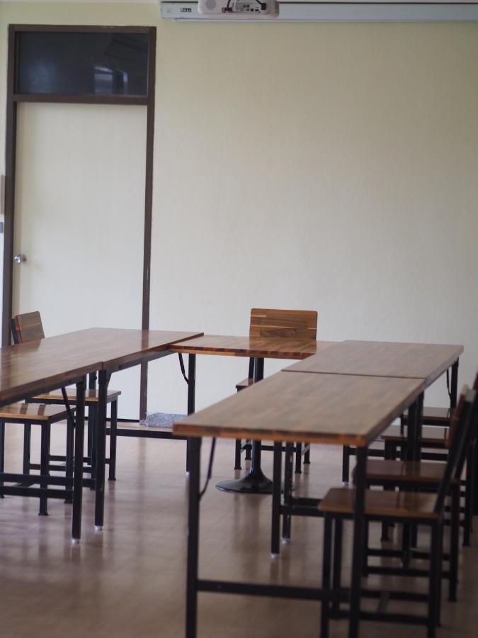 Phuphanplace Hotel Ban Phang Khwang Tai Exteriör bild
