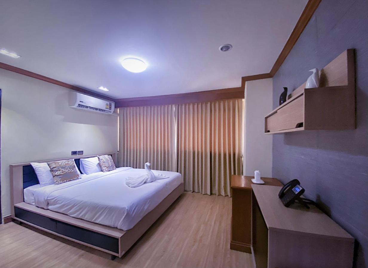 Phuphanplace Hotel Ban Phang Khwang Tai Exteriör bild
