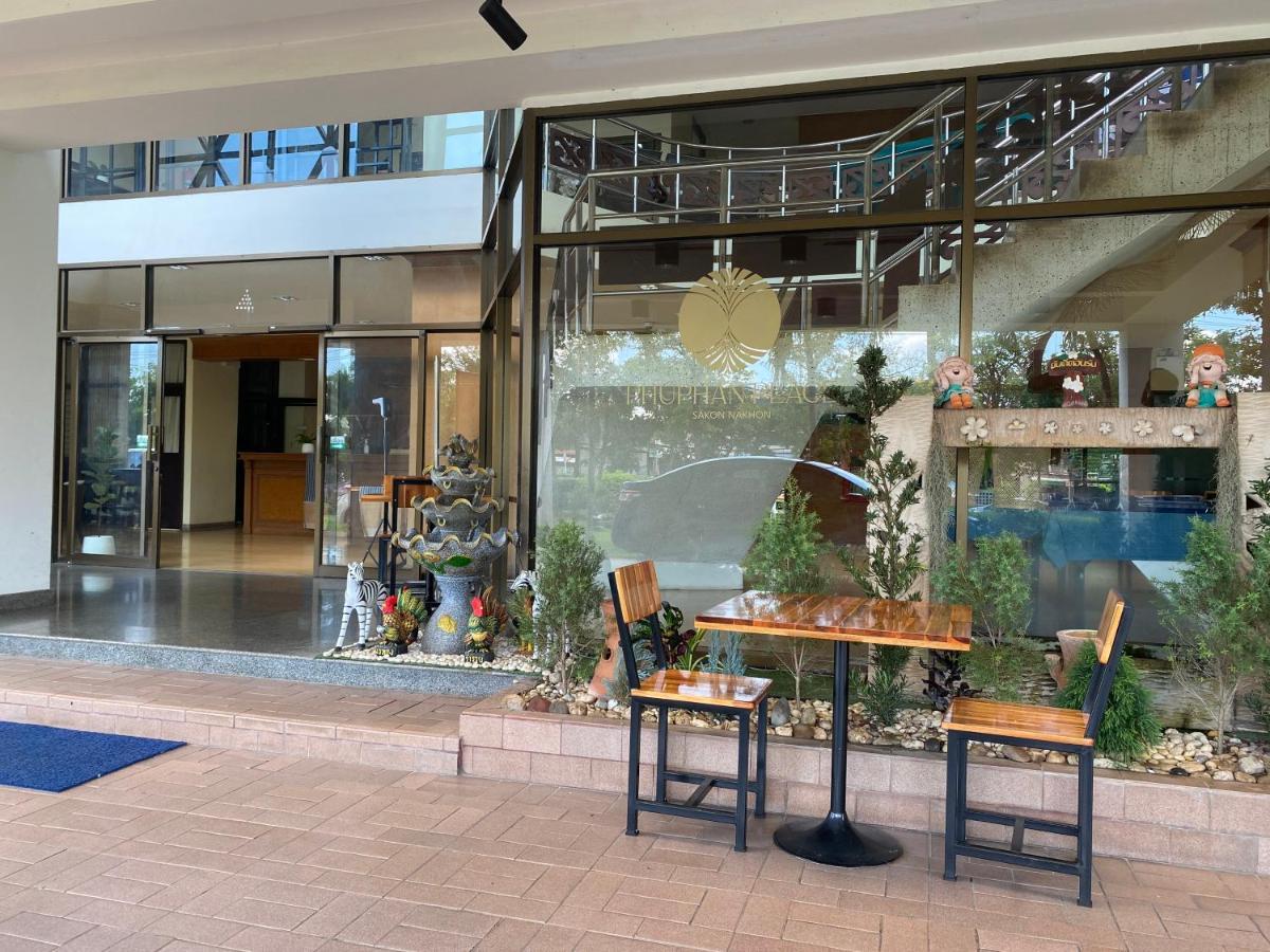 Phuphanplace Hotel Ban Phang Khwang Tai Exteriör bild
