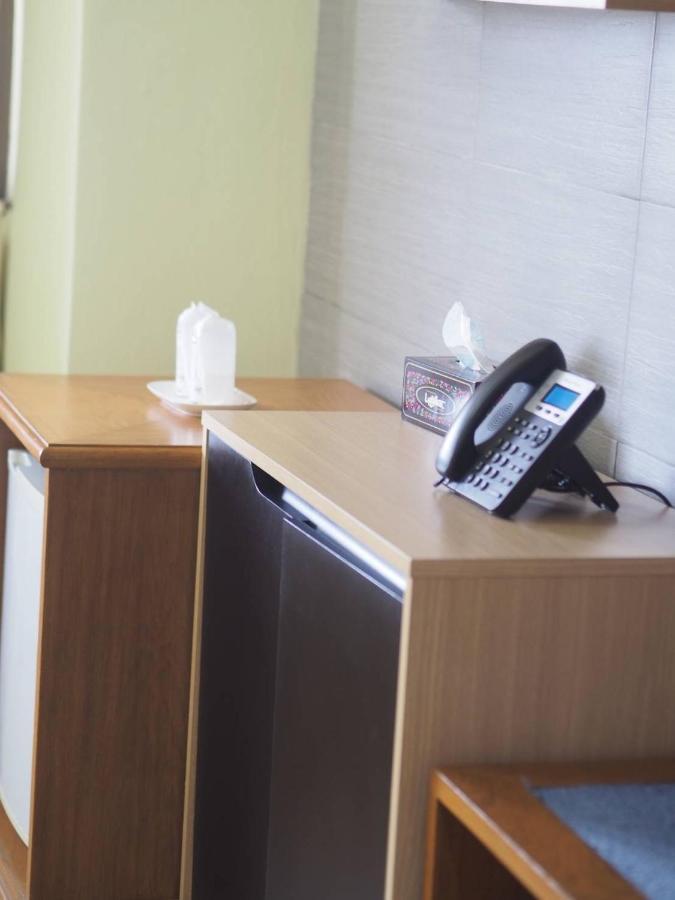 Phuphanplace Hotel Ban Phang Khwang Tai Exteriör bild