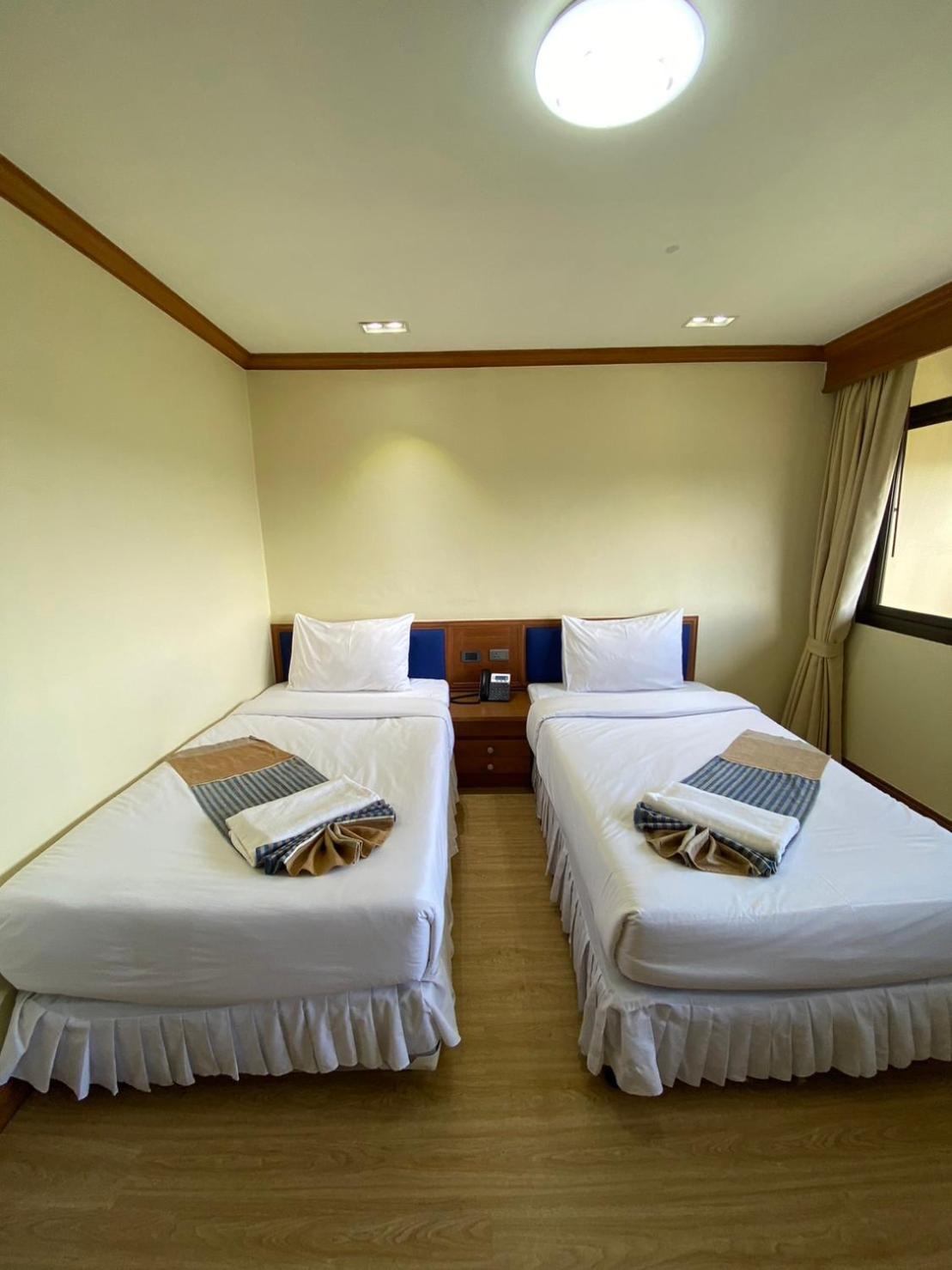 Phuphanplace Hotel Ban Phang Khwang Tai Exteriör bild