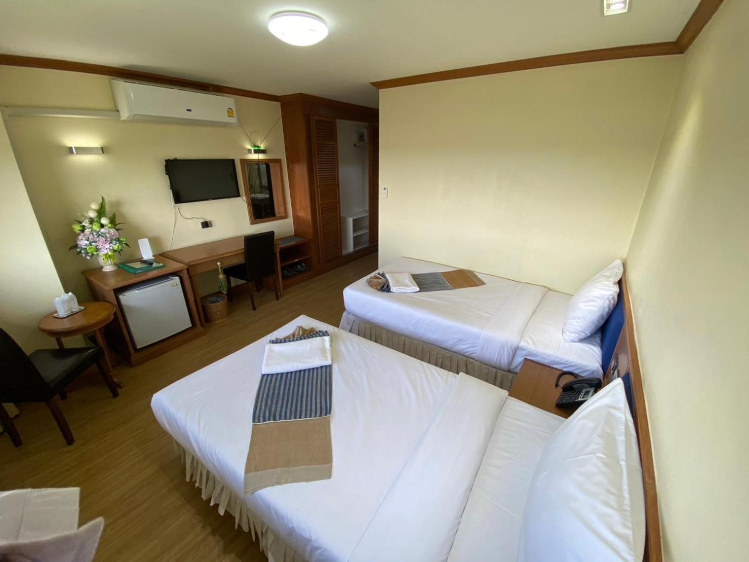 Phuphanplace Hotel Ban Phang Khwang Tai Exteriör bild