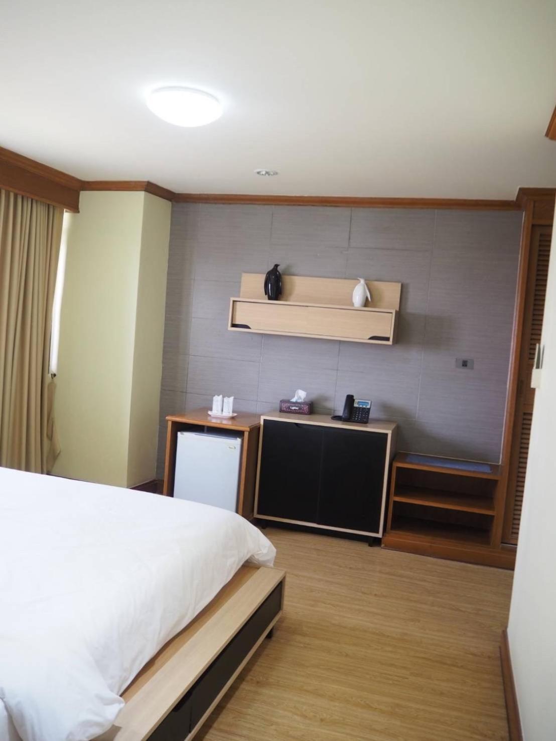 Phuphanplace Hotel Ban Phang Khwang Tai Exteriör bild