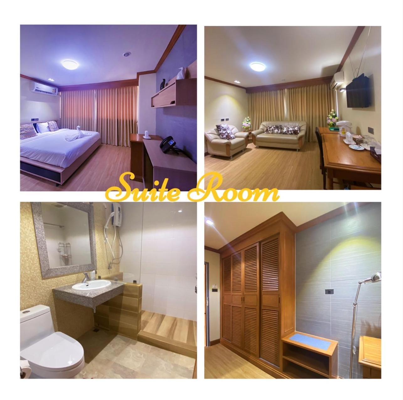 Phuphanplace Hotel Ban Phang Khwang Tai Exteriör bild